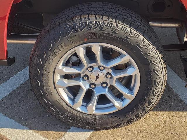 2025 Chevrolet Silverado 1500 Vehicle Photo in Denton, TX 76205