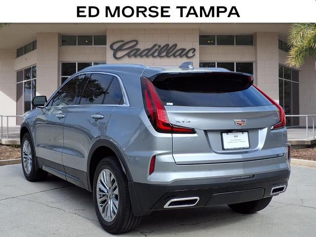 2025 Cadillac XT4 Vehicle Photo in TAMPA, FL 33612-3404
