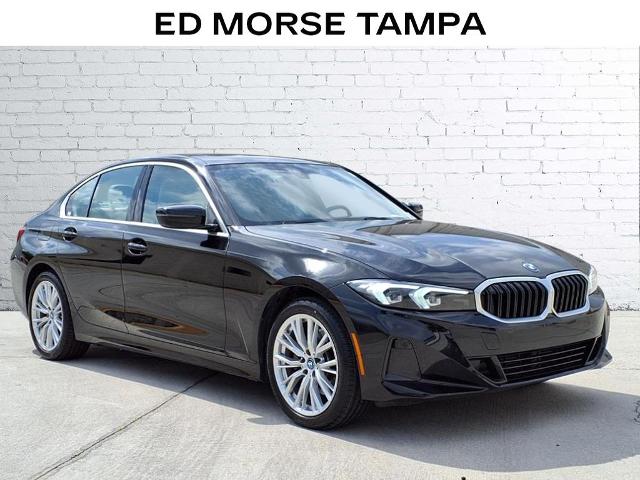 2024 BMW 3 Series Vehicle Photo in TAMPA, FL 33612-3404