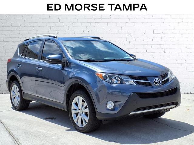 2014 Toyota RAV4 Vehicle Photo in TAMPA, FL 33612-3404