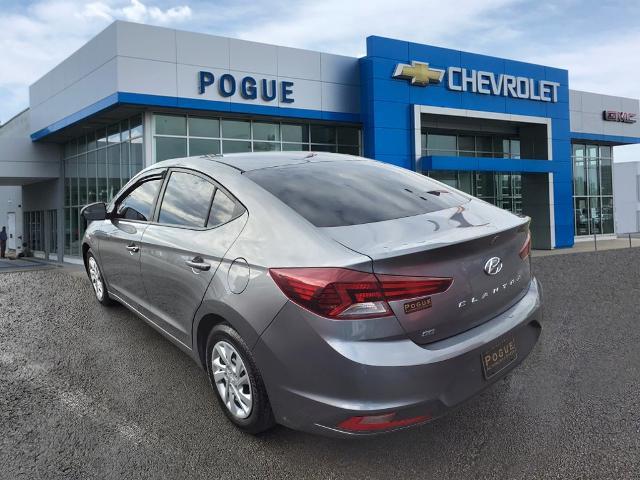 Used 2019 Hyundai Elantra SE with VIN 5NPD74LF6KH447233 for sale in Greenville, KY