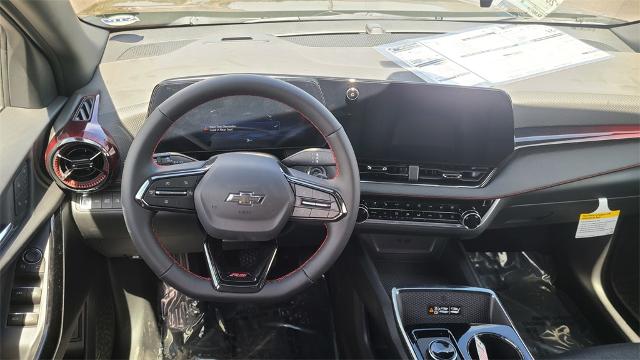 2025 Chevrolet Equinox Vehicle Photo in FLAGSTAFF, AZ 86001-6214