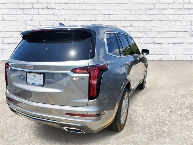 2025 Cadillac XT6 Vehicle Photo in SUNRISE, FL 33323-3202
