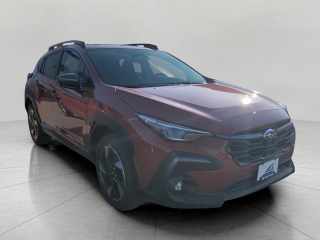 2025 Subaru Crosstrek Vehicle Photo in Green Bay, WI 54304