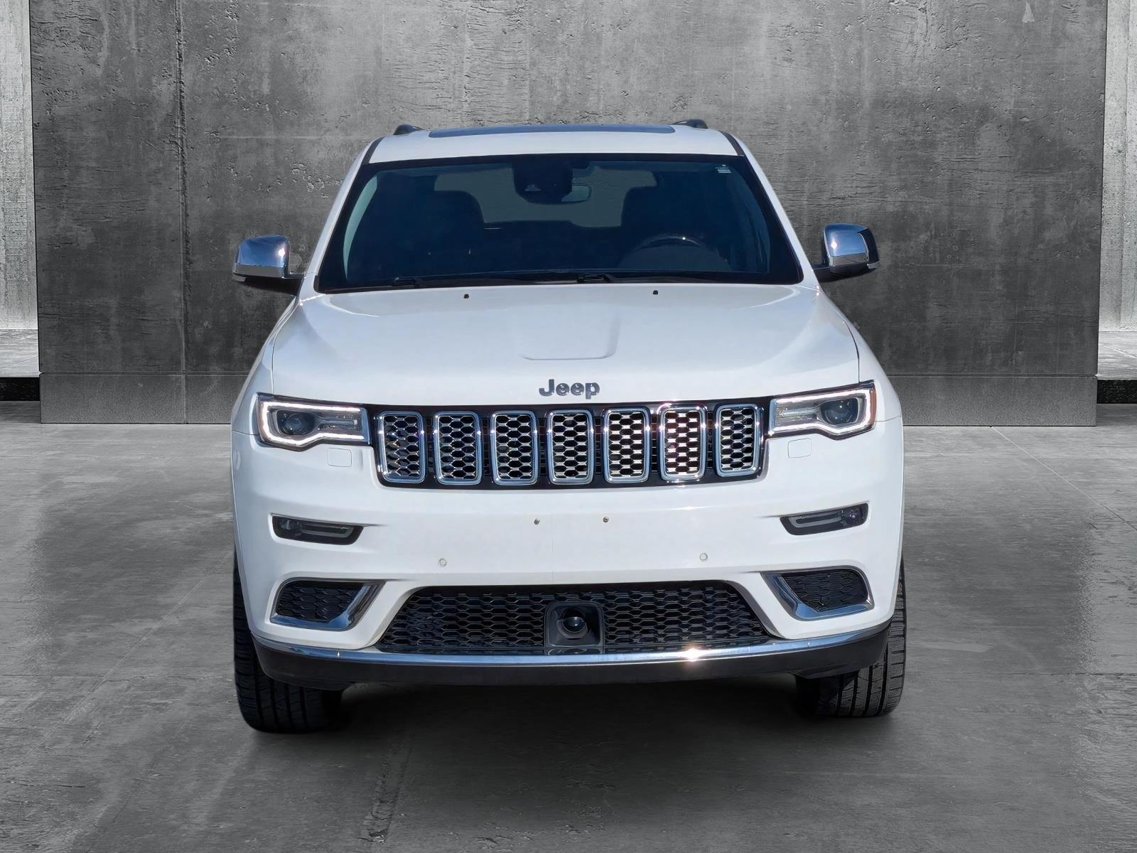 2018 Jeep Grand Cherokee Vehicle Photo in Spokane Valley, WA 99206