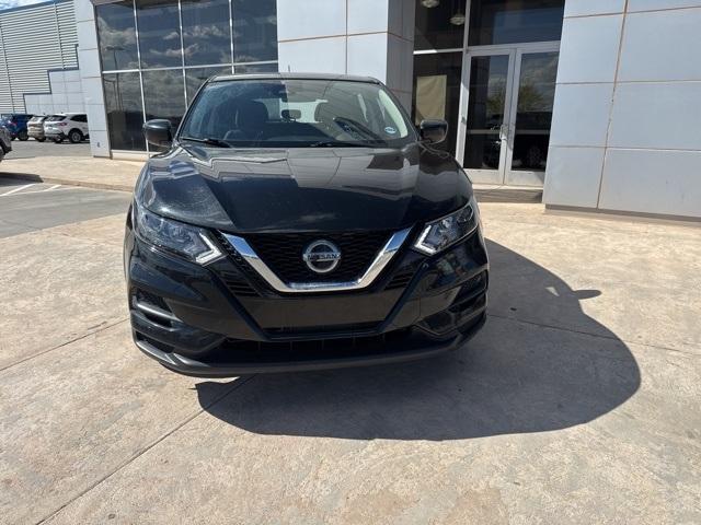 2022 Nissan Rogue Sport Vehicle Photo in Winslow, AZ 86047-2439