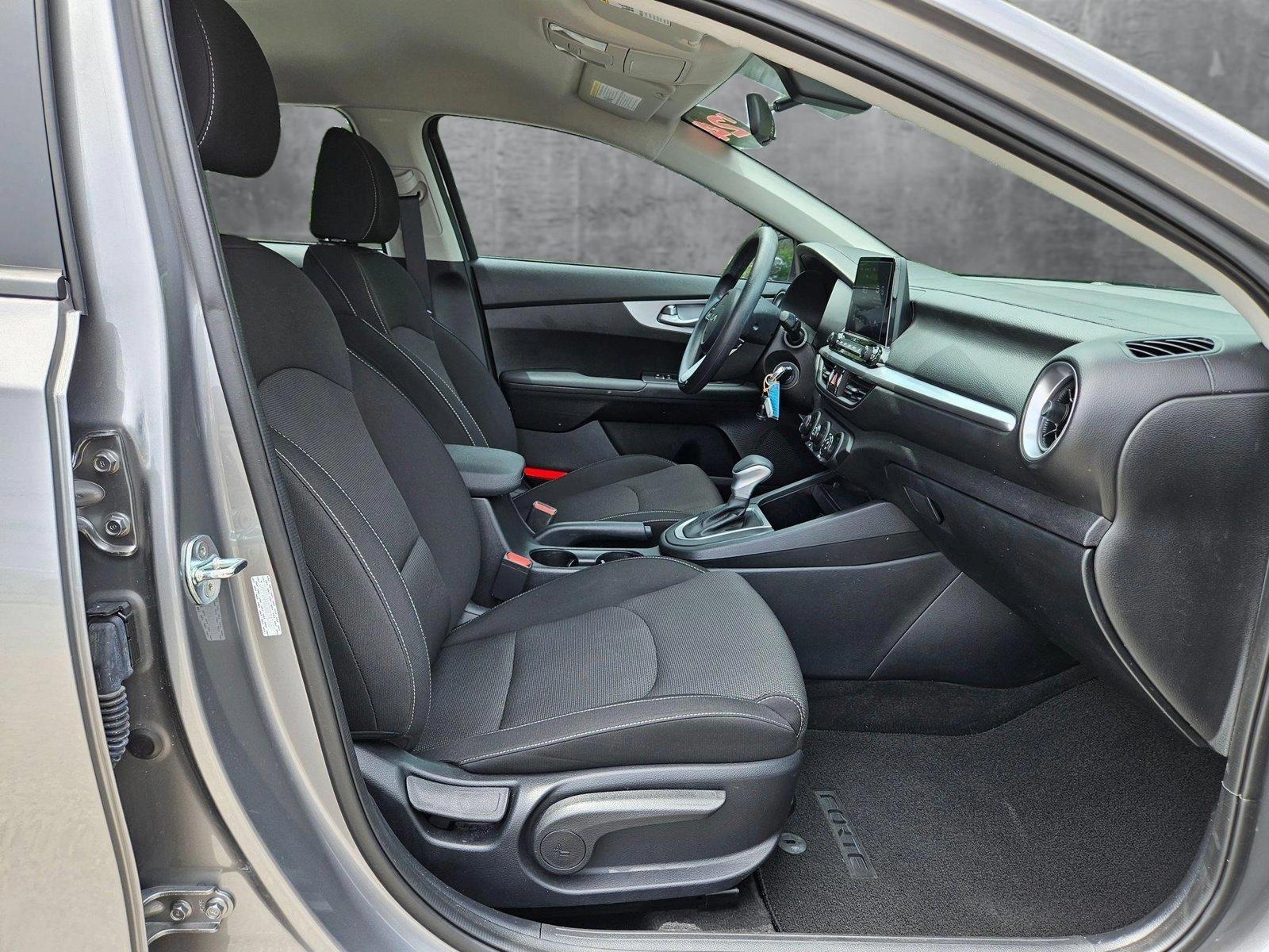 2024 Kia Forte Vehicle Photo in AUSTIN, TX 78759-4154