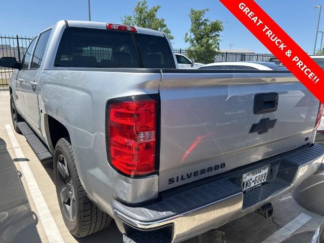 2015 Chevrolet Silverado 1500 Vehicle Photo in San Antonio, TX 78230