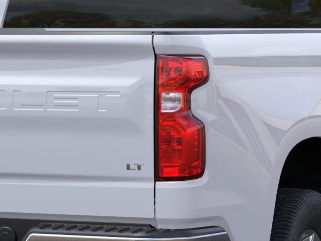 2025 Chevrolet Silverado 1500 Vehicle Photo in GREENACRES, FL 33463-3207