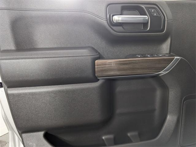2020 Chevrolet Silverado 1500 Vehicle Photo in ENGLEWOOD, CO 80113-6708