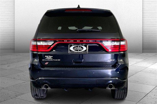 2023 Dodge Durango Vehicle Photo in TOPEKA, KS 66609-0000