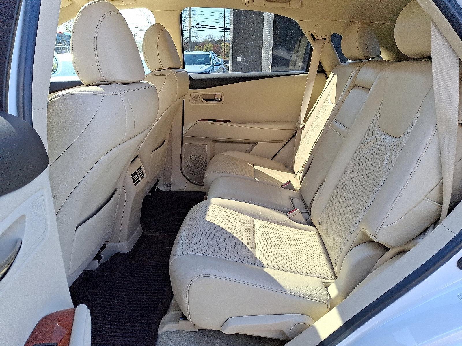 2012 Lexus RX 350 Vehicle Photo in BETHLEHEM, PA 18017