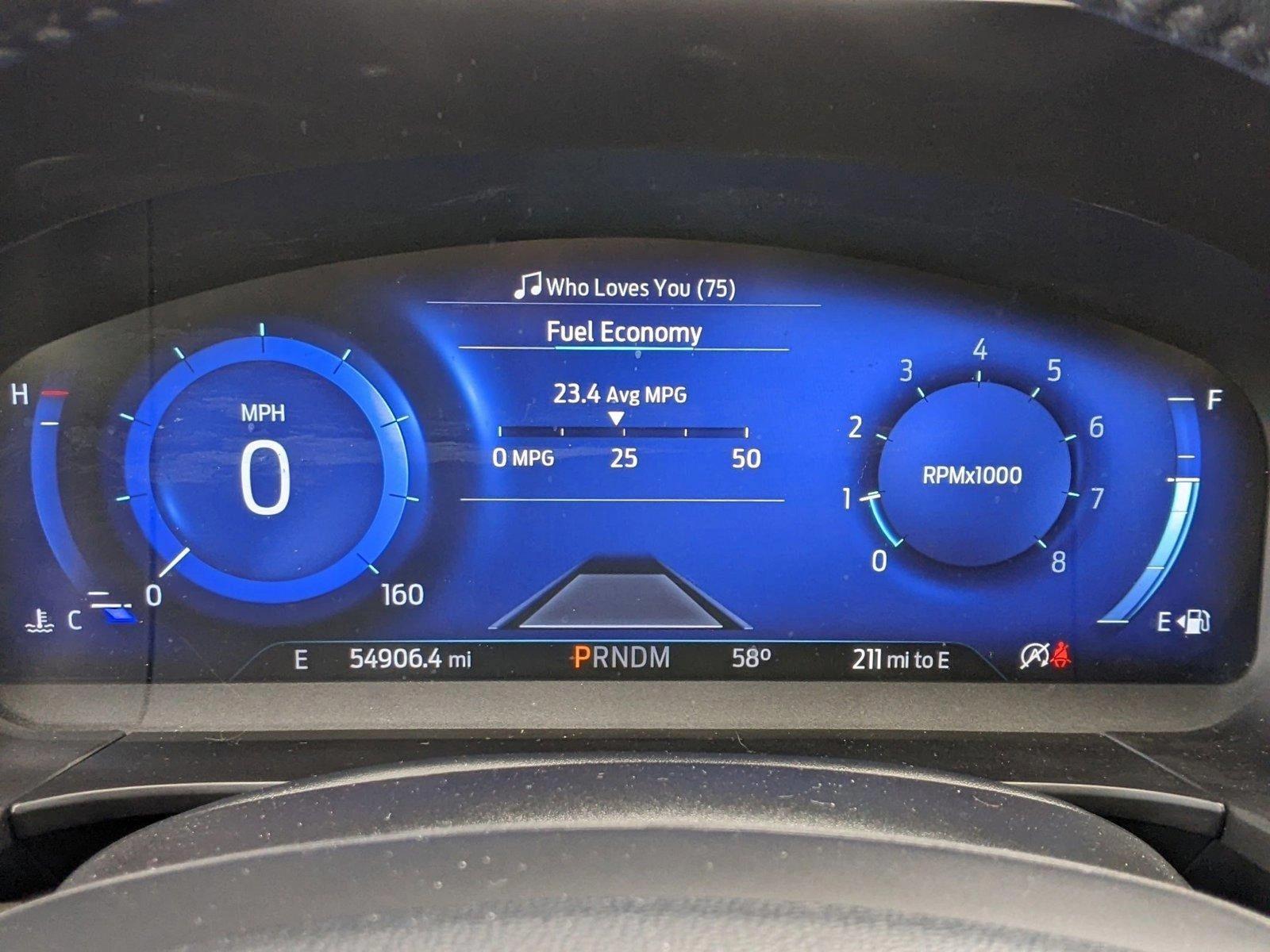 2020 Ford Escape Vehicle Photo in Cockeysville, MD 21030
