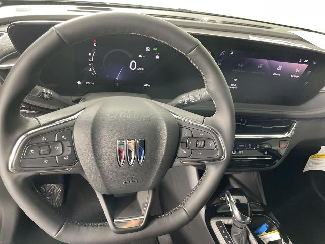 2025 Buick Envista Vehicle Photo in GILBERT, AZ 85297-0402