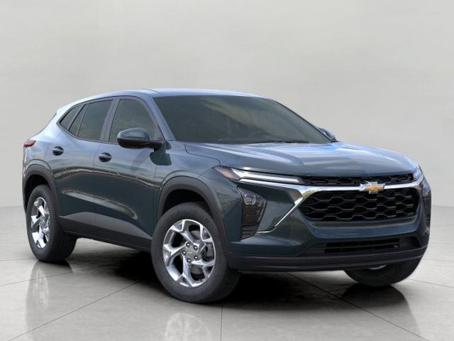 2025 Chevrolet Trax Vehicle Photo in MADISON, WI 53713-3220