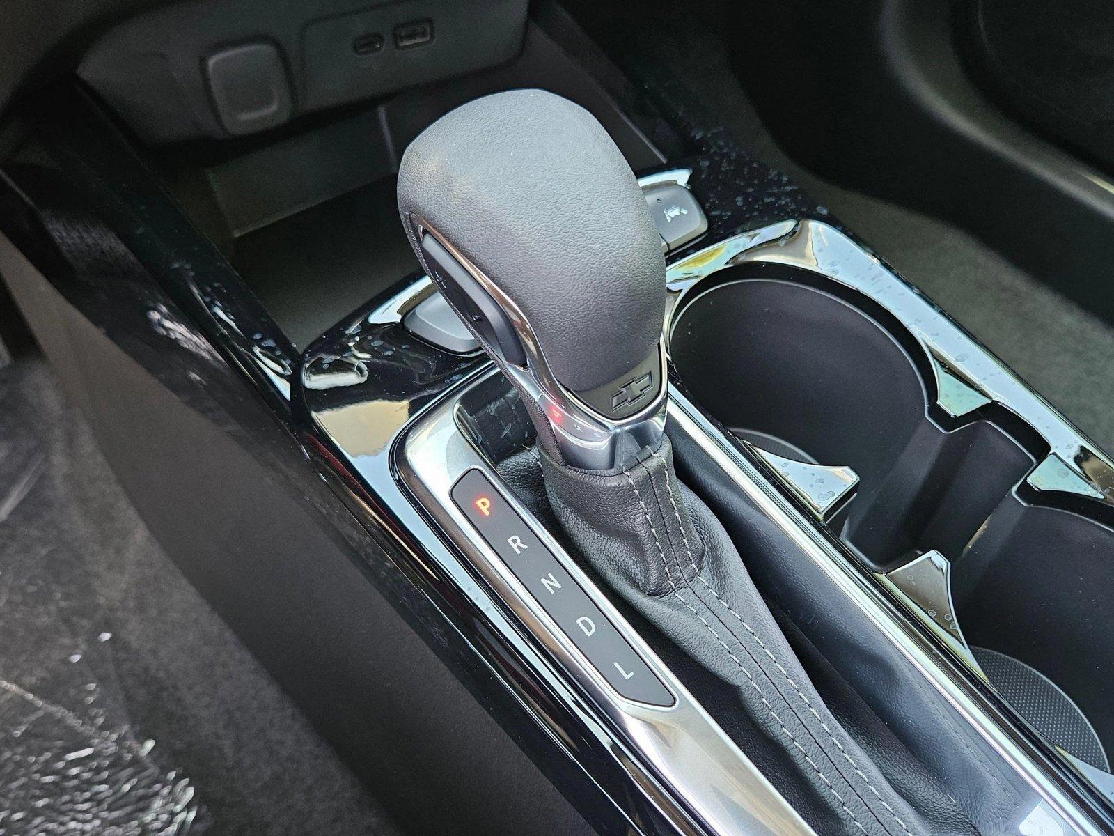 2025 Chevrolet Trax Vehicle Photo in PEORIA, AZ 85382-3715