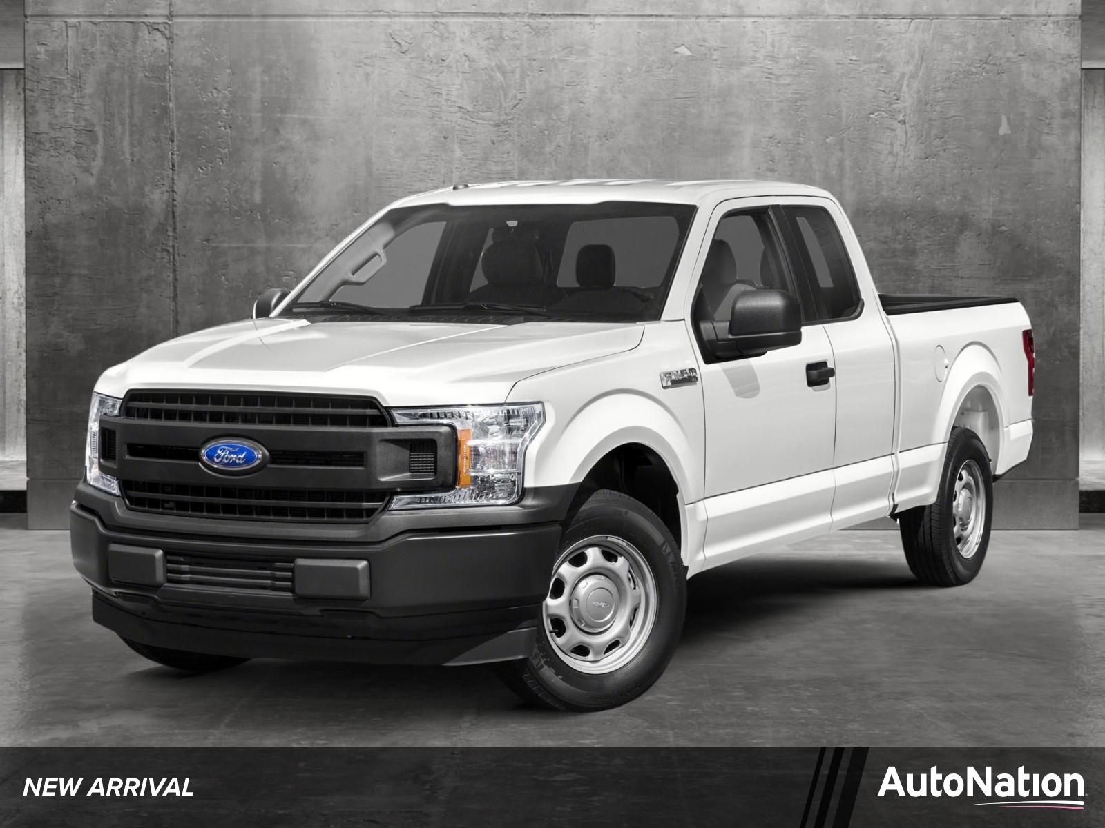 2019 Ford F-150 Vehicle Photo in Margate, FL 33063