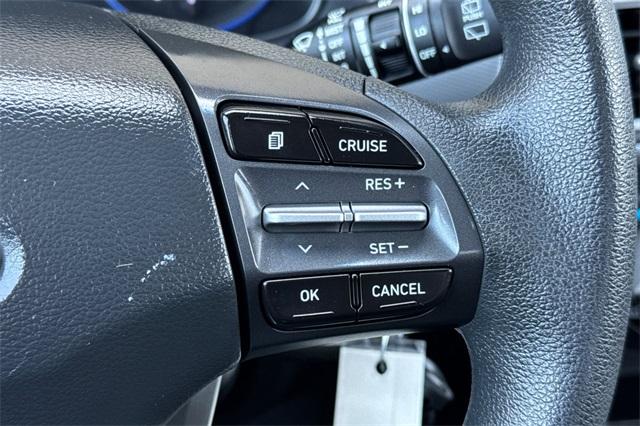 2020 Hyundai Kona Vehicle Photo in ELK GROVE, CA 95757-8703