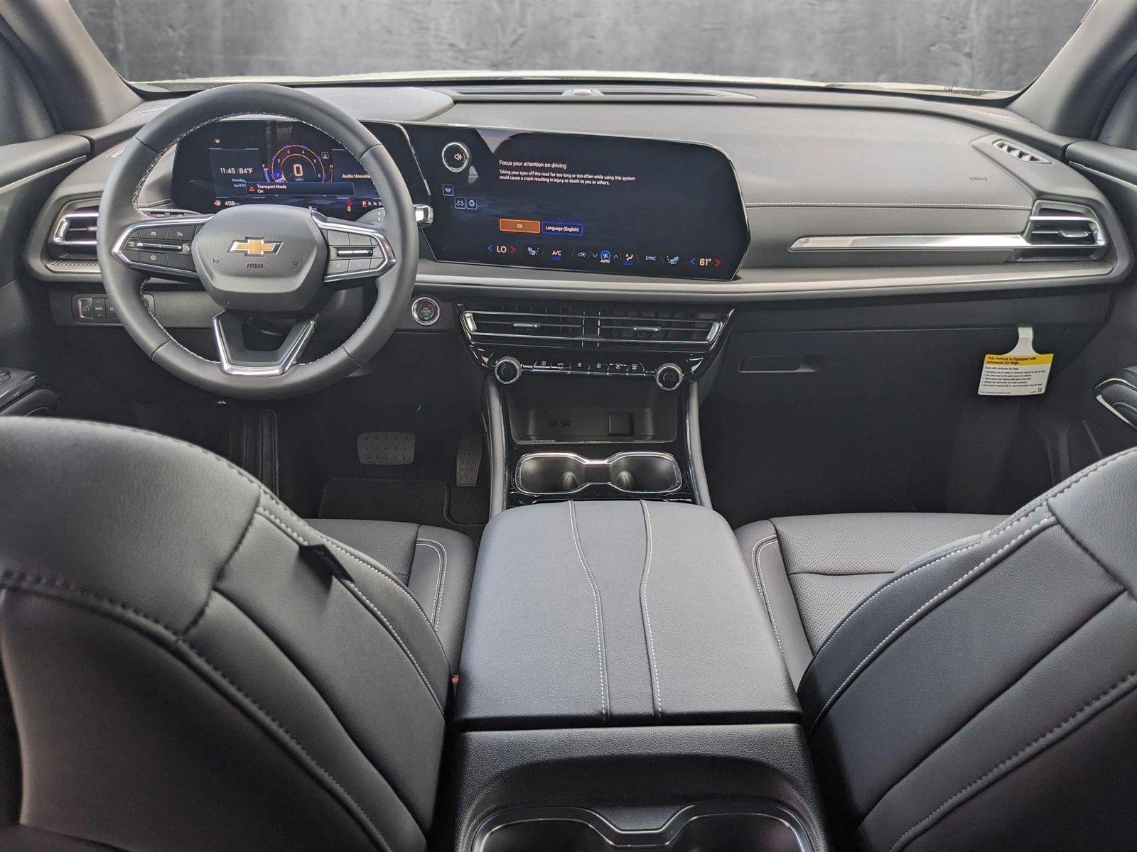 2025 Chevrolet Traverse Vehicle Photo in MIAMI, FL 33172-3015