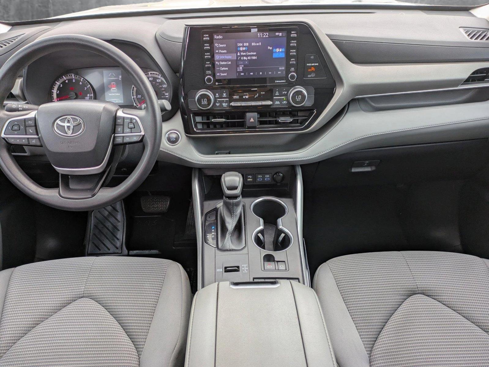 2022 Toyota Highlander Vehicle Photo in Corpus Christi, TX 78415