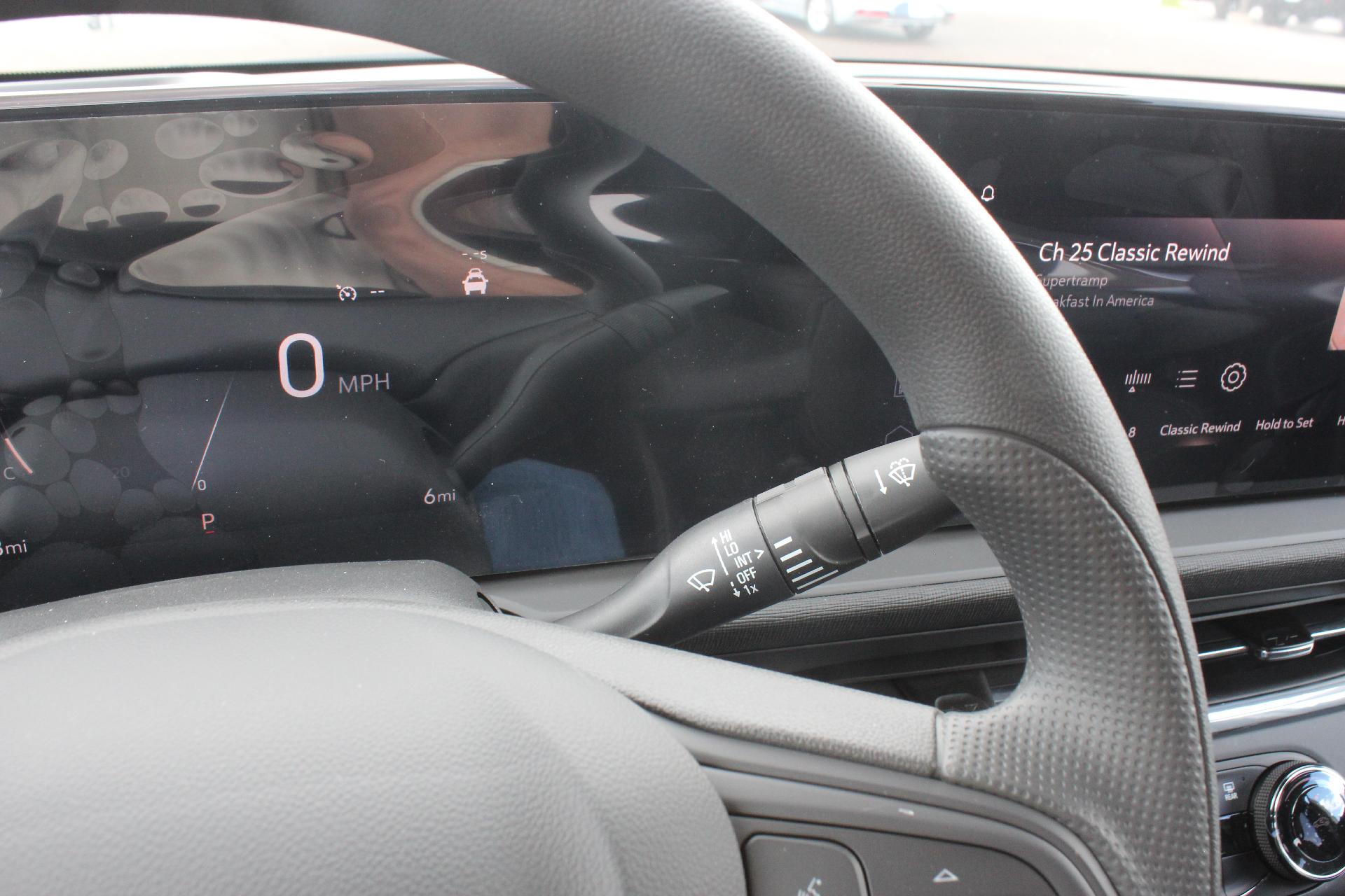 2025 Buick Envista Vehicle Photo in AURORA, CO 80012-4011