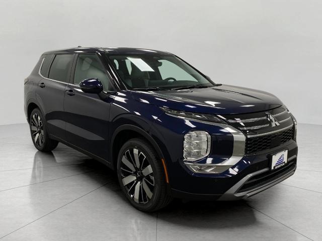 2025 Mitsubishi Outlander Vehicle Photo in Appleton, WI 54913