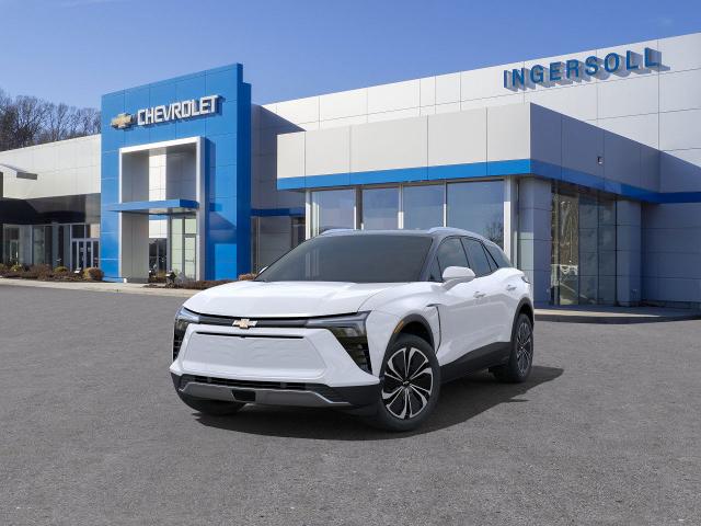 2025 Chevrolet Blazer EV Vehicle Photo in DANBURY, CT 06810-5034