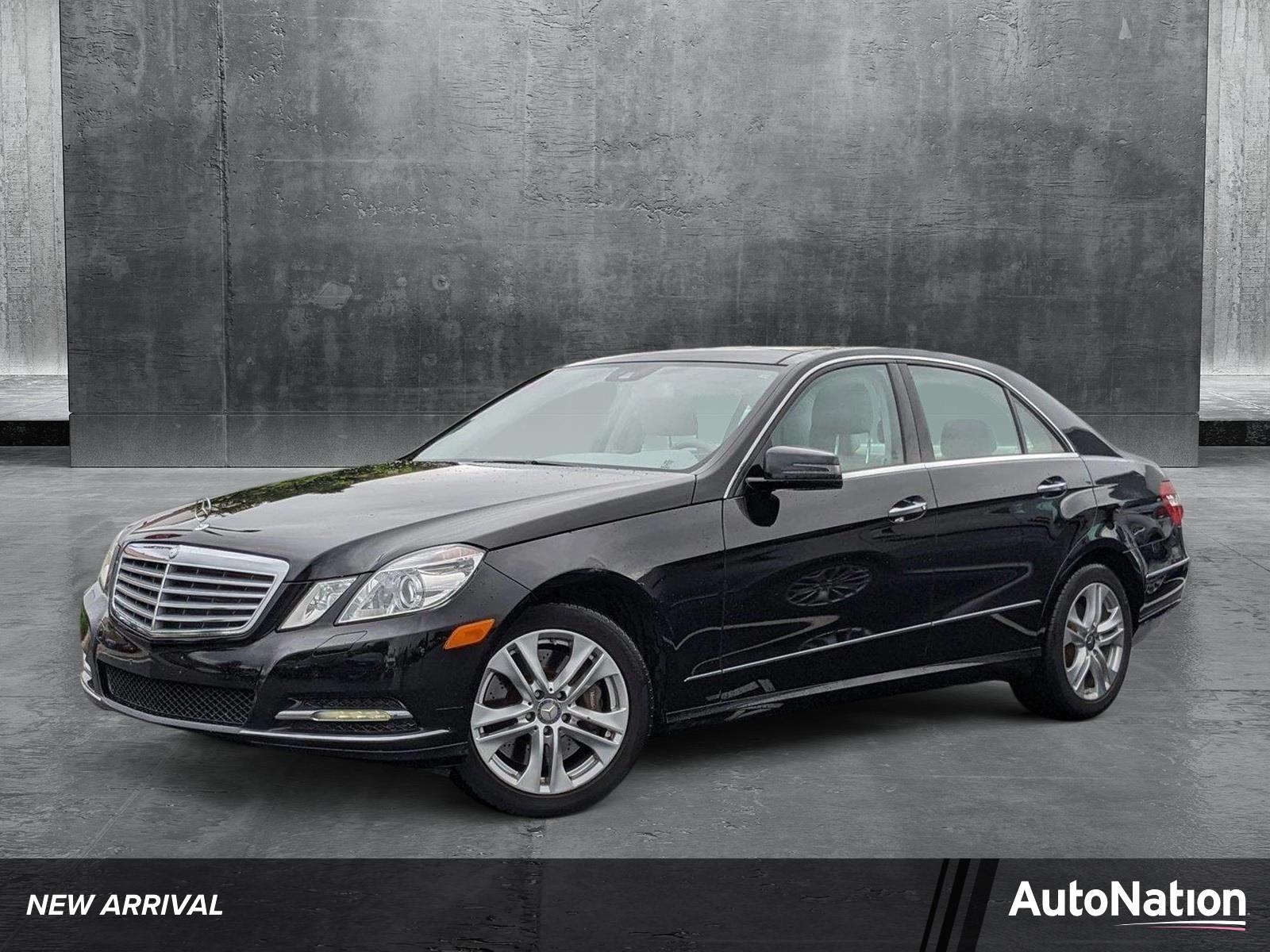 2011 Mercedes-Benz E-Class Vehicle Photo in ORLANDO, FL 32808-7998