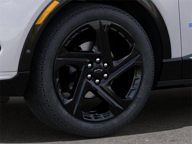 2025 Chevrolet Equinox EV Vehicle Photo in ENGLEWOOD, CO 80113-6708