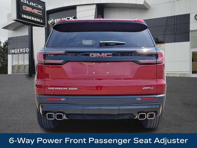 2024 GMC Acadia Vehicle Photo in WATERTOWN, CT 06795-3318