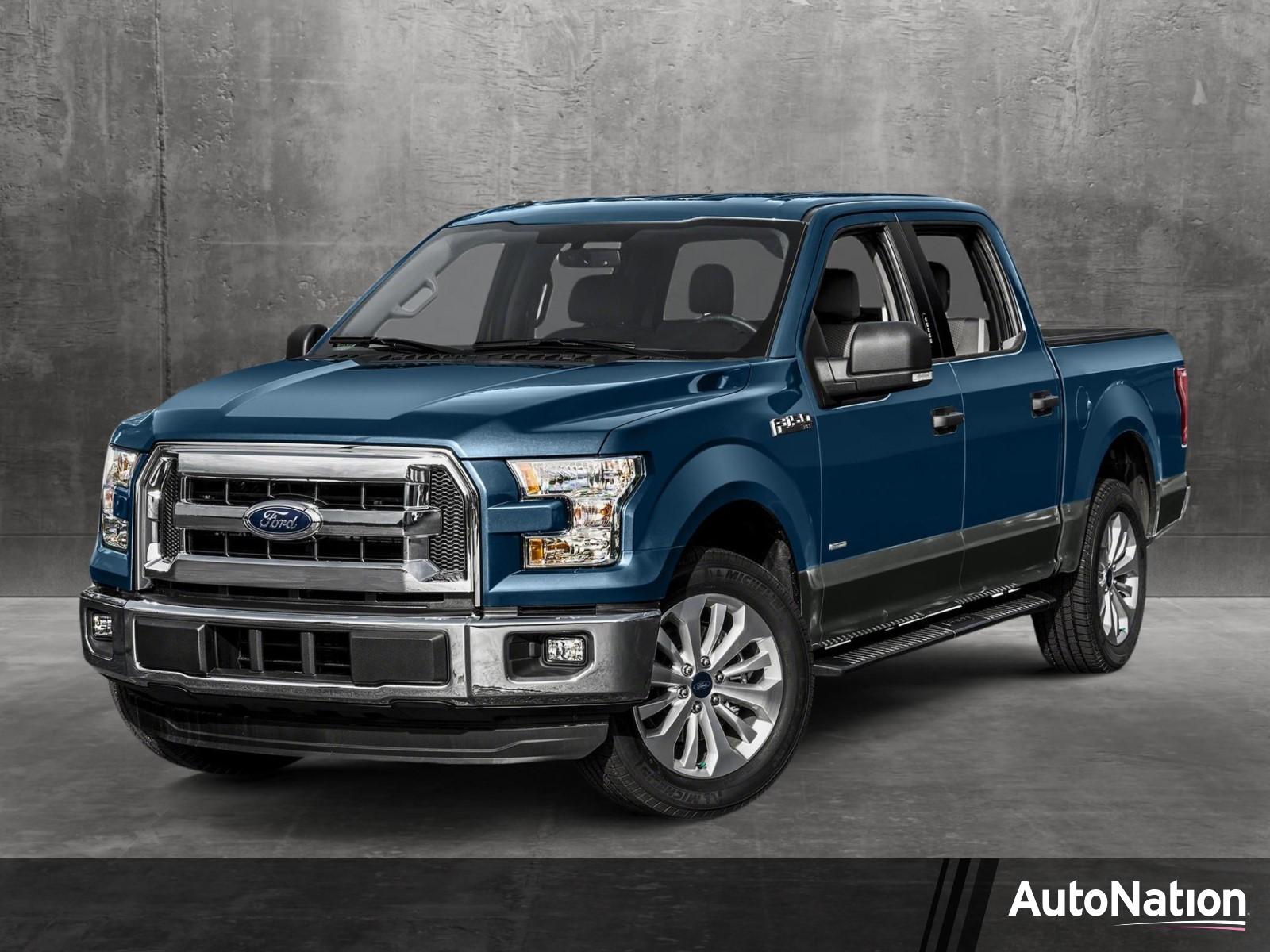 2015 Ford F-150 Vehicle Photo in Panama City, FL 32401