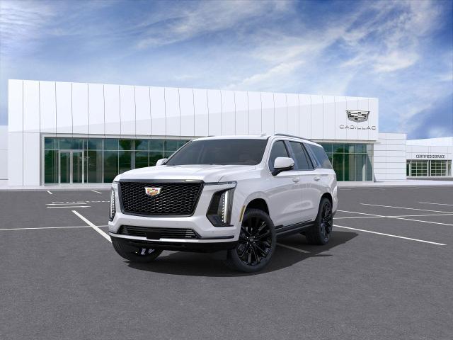 2025 Cadillac Escalade Vehicle Photo in TOPEKA, KS 66609-0000