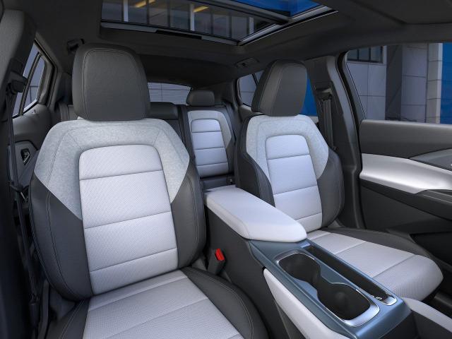 2025 Chevrolet Equinox EV Vehicle Photo in KANSAS CITY, MO 64114-4502