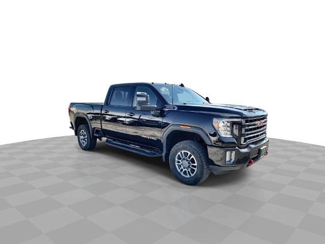2022 GMC Sierra 2500 HD Vehicle Photo in WILLIAMSVILLE, NY 14221-2883