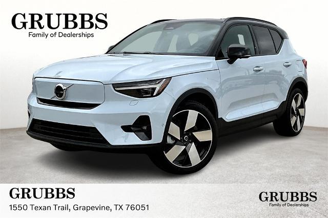 2025 Volvo EX40 Vehicle Photo in Grapevine, TX 76051