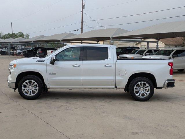 2024 Chevrolet Silverado 1500 Vehicle Photo in SELMA, TX 78154-1460