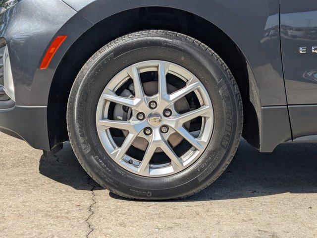 2022 Chevrolet Equinox Vehicle Photo in BRUNSWICK, GA 31525-1881