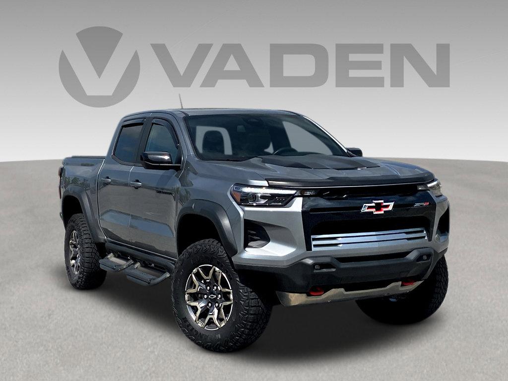 2023 Chevrolet Colorado Vehicle Photo in BEAUFORT, SC 29906-4218