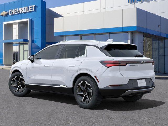 2025 Chevrolet Equinox EV Vehicle Photo in DANBURY, CT 06810-5034