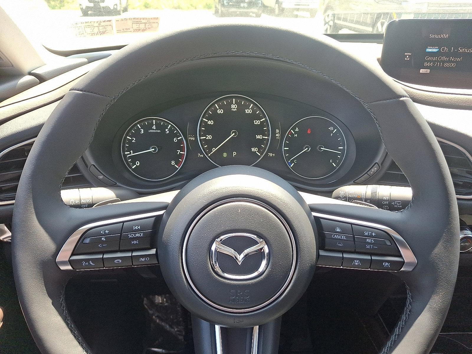 2025 Mazda CX-30 Vehicle Photo in Harrisburg, PA 17111