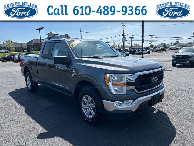 2021 Ford F-150 Vehicle Photo in Collegeville, PA 19426-2640