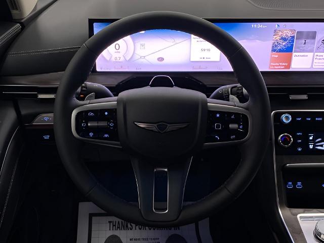2025 Genesis GV80 Vehicle Photo in Appleton, WI 54913