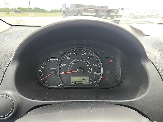 2022 Mitsubishi Mirage Vehicle Photo in EASTLAND, TX 76448-3020