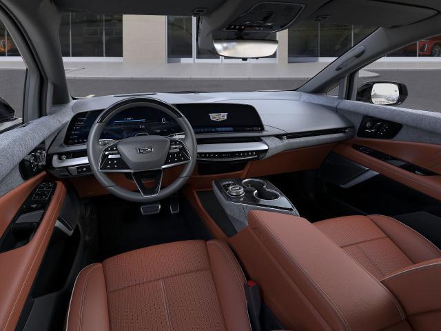 2025 Cadillac OPTIQ Vehicle Photo in NEENAH, WI 54956-2243