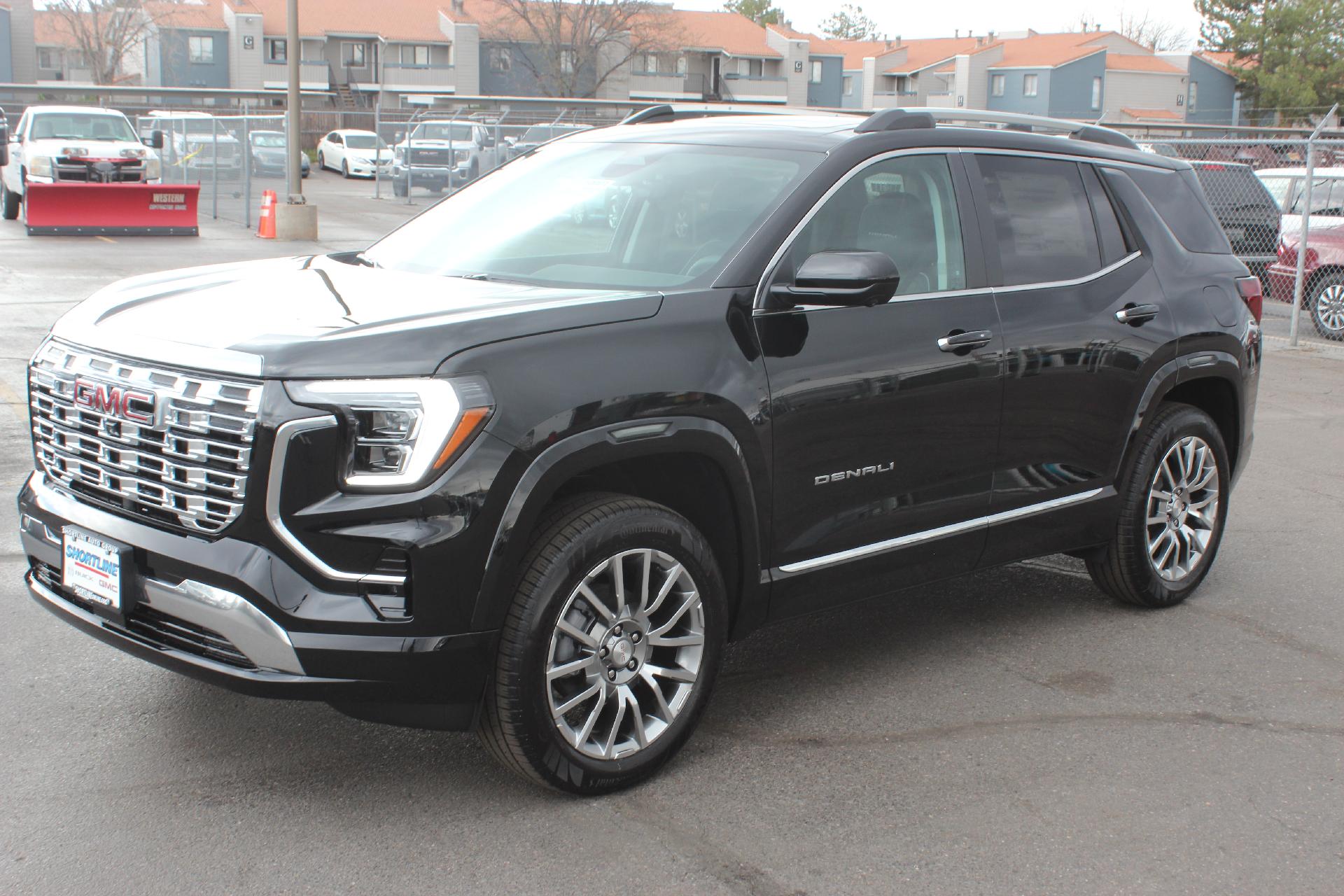 2026 GMC Terrain Vehicle Photo in AURORA, CO 80012-4011