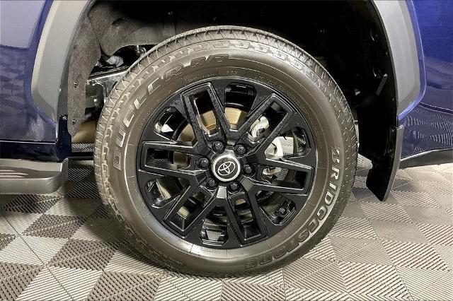 2024 Toyota Sequoia Vehicle Photo in Tulsa, OK 74129