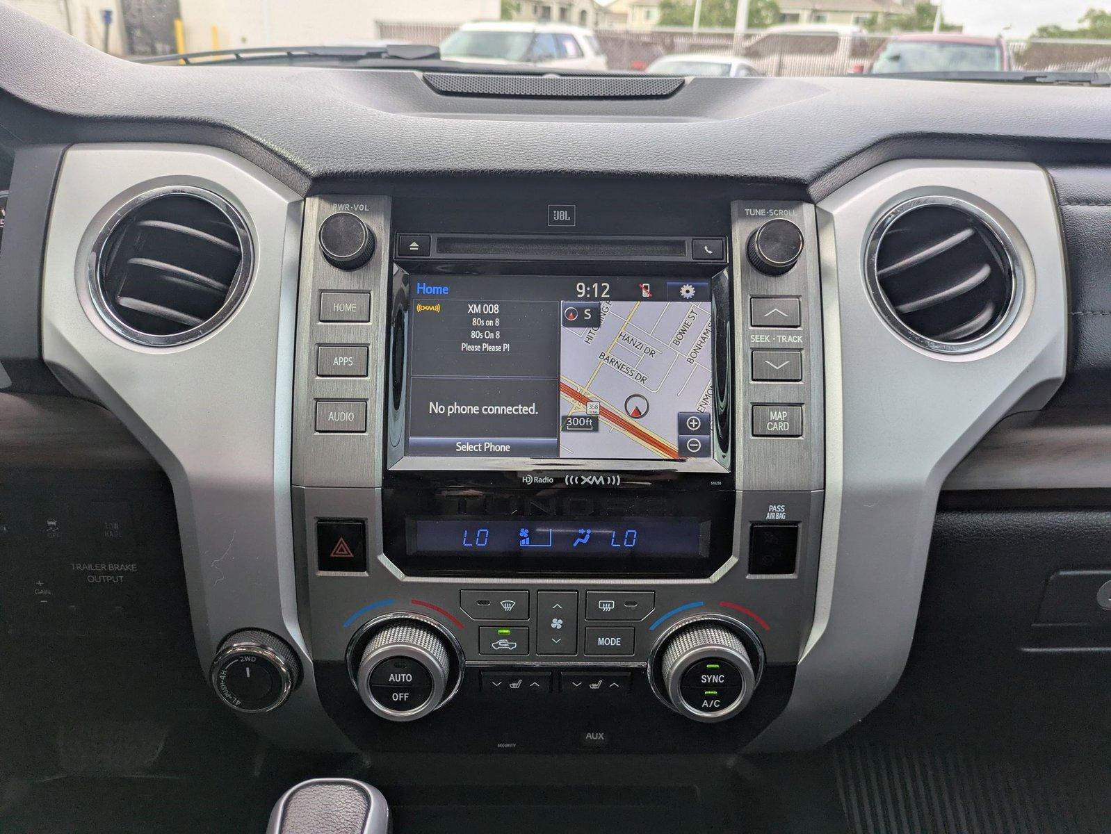 2018 Toyota Tundra 4WD Vehicle Photo in Corpus Christi, TX 78415