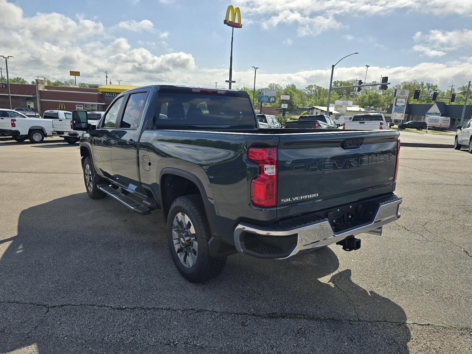 2025 Chevrolet Silverado 2500 HD Vehicle Photo in Rolla, MO 65401