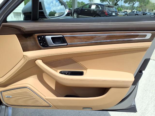2019 Porsche Panamera Vehicle Photo in Tampa, FL 33612
