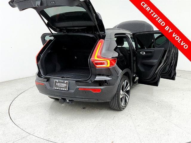 2024 Volvo XC40 Vehicle Photo in Grapevine, TX 76051